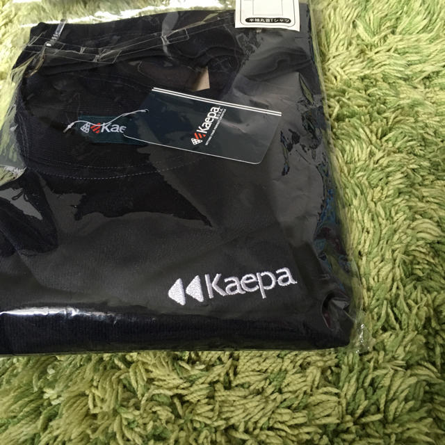 Kaepa(ケイパ)のkaepa  半袖Tシャツ キッズ/ベビー/マタニティのキッズ服男の子用(90cm~)(Tシャツ/カットソー)の商品写真