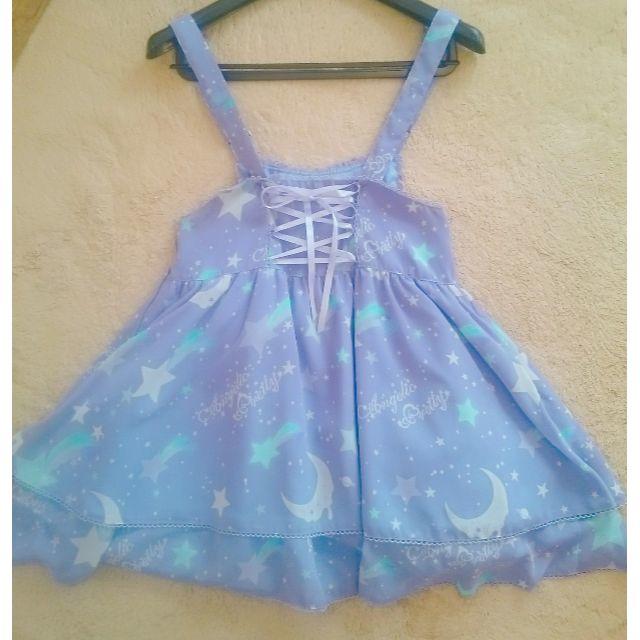 Angelic pretty Dream sky サロペット