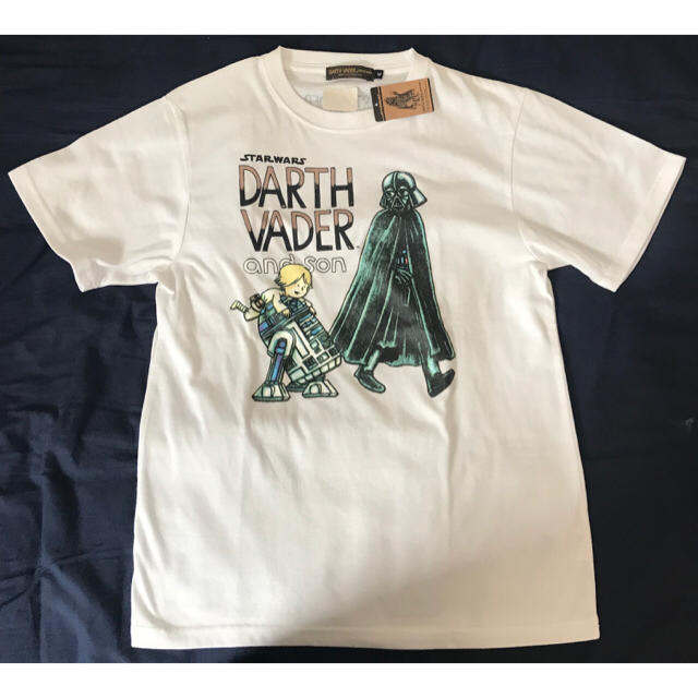 DARTH VADER and sonダースベイダーアンドサン新品未使用Tシャツ メンズのトップス(Tシャツ/カットソー(半袖/袖なし))の商品写真