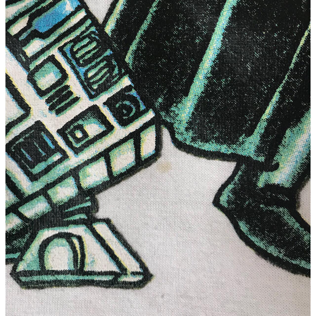 DARTH VADER and sonダースベイダーアンドサン新品未使用Tシャツ メンズのトップス(Tシャツ/カットソー(半袖/袖なし))の商品写真