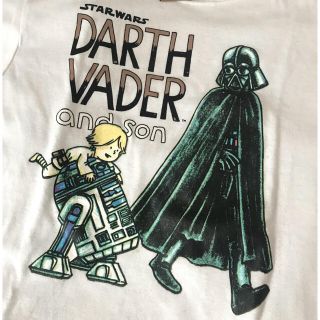 DARTH VADER and sonダースベイダーアンドサン新品未使用Tシャツ(Tシャツ/カットソー(半袖/袖なし))