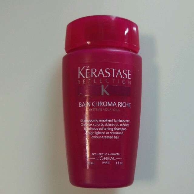 KERASTASE(ケラスターゼ)の格安 ケラスターゼ シャンプー 試供品 コスメ/美容のヘアケア/スタイリング(シャンプー)の商品写真