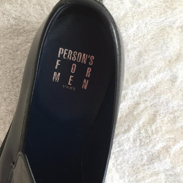 PERSON'S(パーソンズ)のメンズ シューズ パーソンズ  26.5 メンズの靴/シューズ(ドレス/ビジネス)の商品写真