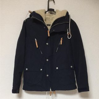 フリークスストア(FREAK'S STORE)のFREAK'S STORE ネイビーマウンテンパーカーM(ブルゾン)