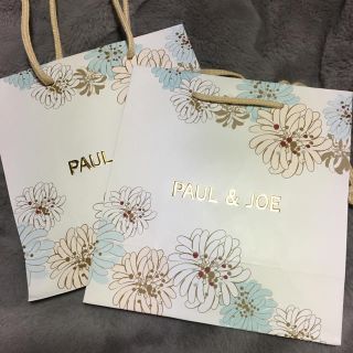 ポールアンドジョー(PAUL & JOE)のPAUL & JOE ショップ袋(ショップ袋)