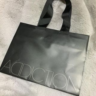 アディクション(ADDICTION)のADDICTION ショップ袋(ショップ袋)