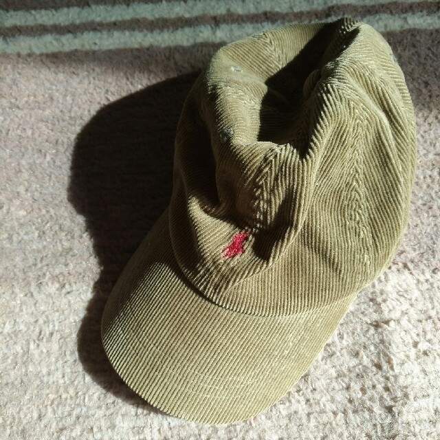 POLO RALPH LAUREN(ポロラルフローレン)の52センチ　ポロ　cap♥MMRさま専用 キッズ/ベビー/マタニティのこども用ファッション小物(帽子)の商品写真