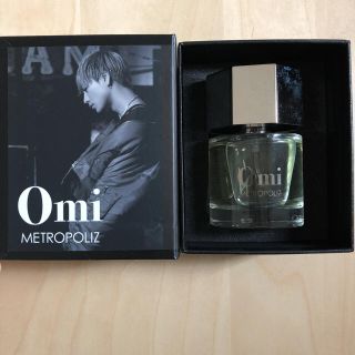 omi フレグランス おまけつき(ミュージシャン)