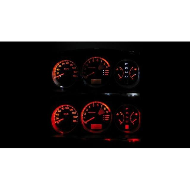 ランエボ Ct9a Ledメーター照明セット 純正ホワイトメータ未装着車用の通販 By led屋 S Shop ラクマ ランエボ Ct9a Ledメーター照明セット 純正ホワイトメータ未装着車用の通販 By led屋 S Shop ラクマ