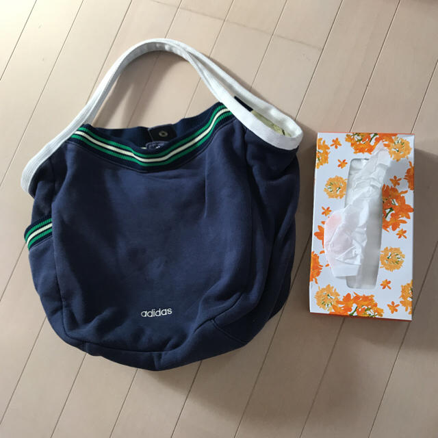 adidas(アディダス)の専用☆アディダスバッグ👜 レディースのバッグ(トートバッグ)の商品写真