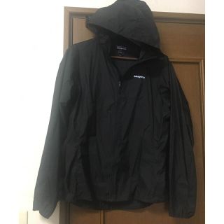 パタゴニア(patagonia)のパタゴニアフーテッドジャケット新品未使用(ナイロンジャケット)