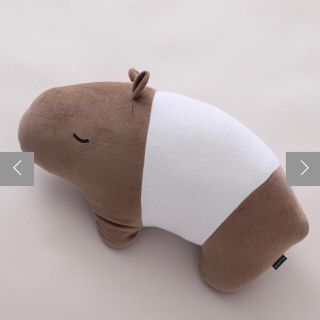 Afternoontea Afternoon Tea バグ 抱き枕 新品未使用の通販 By Ilmlsf S Shop アフタヌーンティー ならラクマ