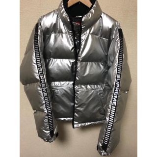 2ページ目 - シュプリーム シルバー ダウンジャケット(メンズ)の通販