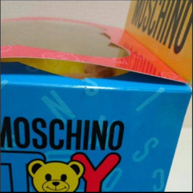 MOSCHINO - 【最終値下げ】モスキーノトイ 香水 くまの通販 by na's