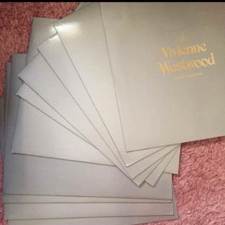 ヴィヴィアンウエストウッド(Vivienne Westwood)のTtmrk2617様専用   ヴィヴィアン ギフトBOX (ショップ袋)