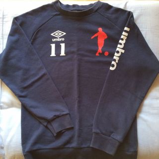 アディダス(adidas)のらむ様専用 UMBROトレーナー(Tシャツ/カットソー)