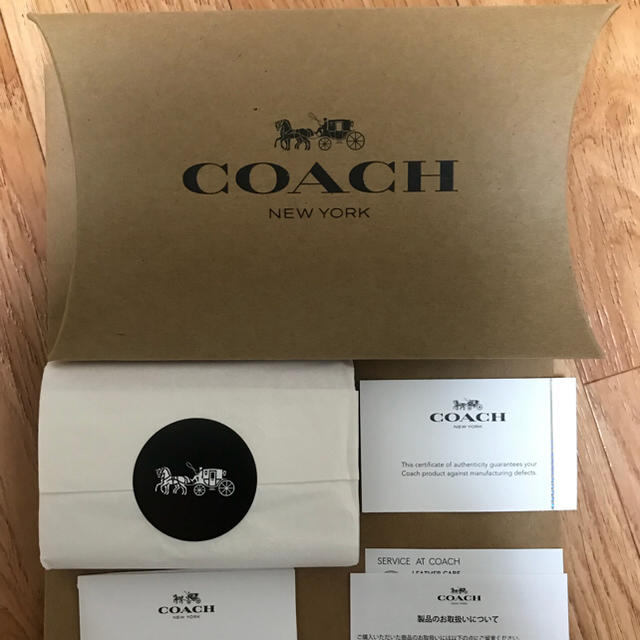 COACH(コーチ)の週末限定、価格☆COACH（コーチ） 6連キーケース、新作 レディースのファッション小物(キーケース)の商品写真