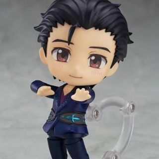 グッドスマイルカンパニー(GOOD SMILE COMPANY)のユーリ!!! on ICE ねんどろいど(キャラクターグッズ)