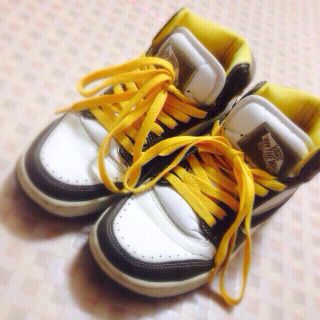 ヴァンズ(VANS)の半額👟VANSハイカットスニーカー(スニーカー)