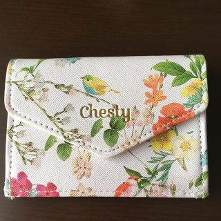 チェスティ(Chesty)のChesty♡ミニ財布♡(財布)