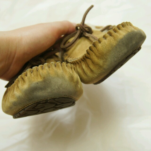 UGG(アグ)のUGG モカシン レディースの靴/シューズ(スニーカー)の商品写真