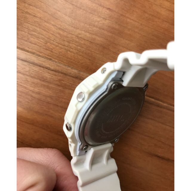G-SHOCK(ジーショック)の【専用！1日まで取り置き中】MHL G-SHOCK 時計 レディースのファッション小物(腕時計)の商品写真