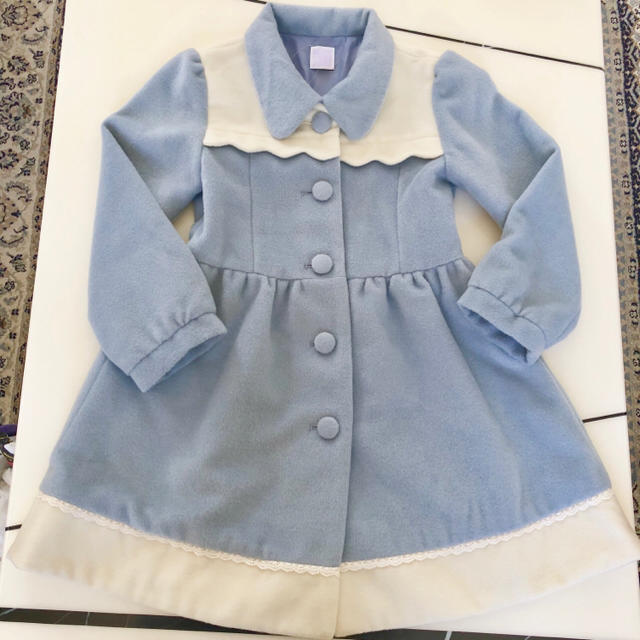 axes femme(アクシーズファム)のななこ様専用です！ キッズ/ベビー/マタニティのキッズ服女の子用(90cm~)(コート)の商品写真