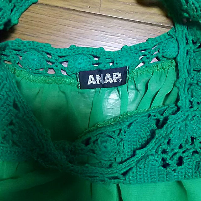 ANAP(アナップ)のANAPのトップス レディースのトップス(その他)の商品写真