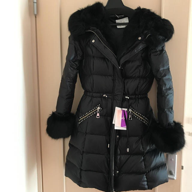 新品タグ付きRadyきゅきゅっとダウンコートS clubpetschile.cl