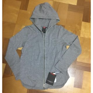 ダブルスタンダードクロージング(DOUBLE STANDARD CLOTHING)の★新品未使用！！★ ダブルスタンダード ジップアップパーカー 売り切り特価！！(パーカー)