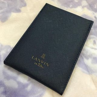 ランバンオンブルー(LANVIN en Bleu)のSweet付録ミラー LANVINenBleu(ミラー)