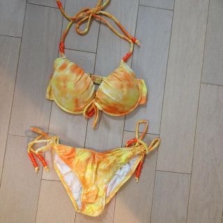 マルイ購入♡ホルターネック水着♡9M(水着)