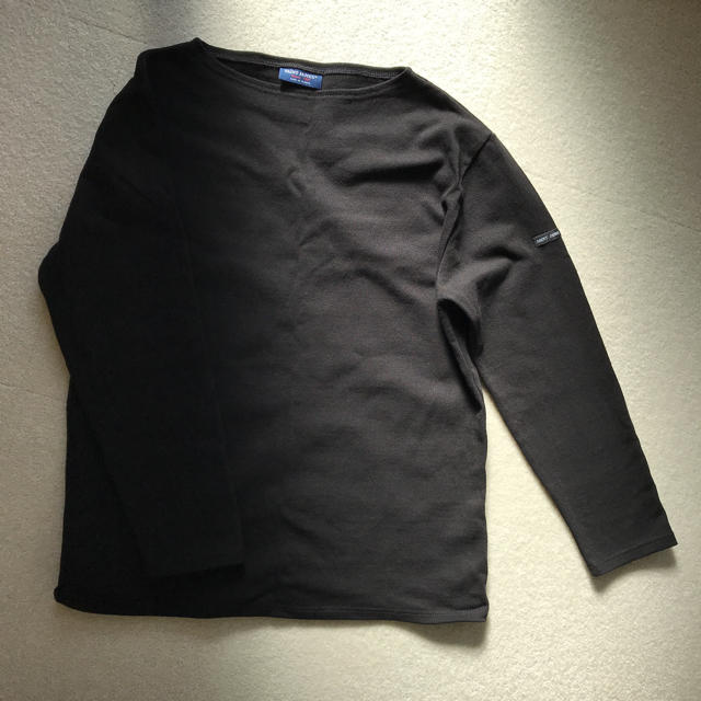 美品 セントジェームス ウエッソン 黒 ノワール T3 | svetinikole.gov.mk