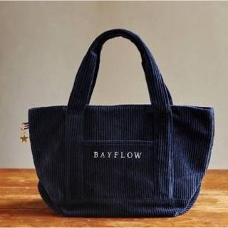 ベイフロー(BAYFLOW)のBAYFLOWムック本(トートバッグ)