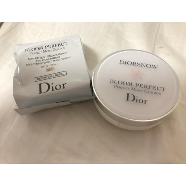 Dior(ディオール)のmoana様専用 コスメ/美容のベースメイク/化粧品(ファンデーション)の商品写真