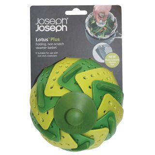 ジョセフジョセフ(Joseph Joseph)のJoseph Joseph 折りたたみ式蒸し器(調理道具/製菓道具)