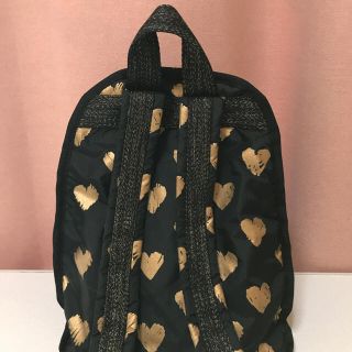 LeSportsac - レア‼️レスポートサック ハートオブゴールド 未使用