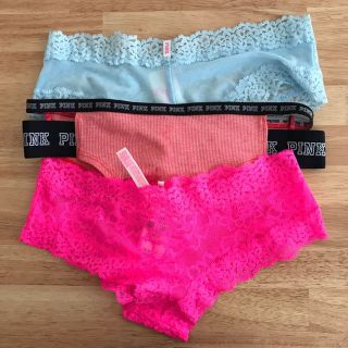 ヴィクトリアズシークレット(Victoria's Secret)のVICTORIA'S SECRET PINK ショーツセット(その他)