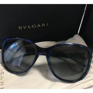 ブルガリ(BVLGARI)の【BVLGARI】サングラス(サングラス/メガネ)