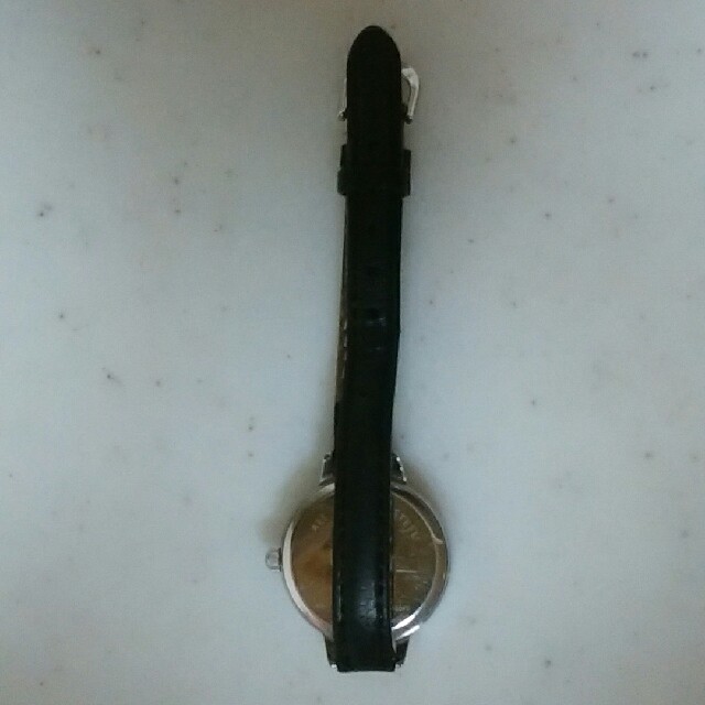 MARY QUANT(マリークワント)のMARY QUANT　ノベルティ　腕時計　デイジー　ロゴ レディースのファッション小物(腕時計)の商品写真