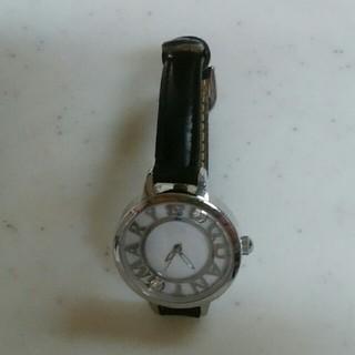 マリークワント(MARY QUANT)のMARY QUANT　ノベルティ　腕時計　デイジー　ロゴ(腕時計)