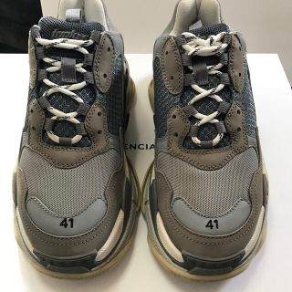 バレンシアガ(Balenciaga)の46 様専用(スニーカー)