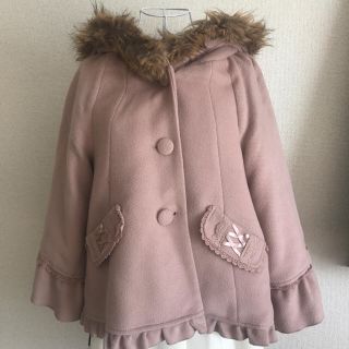 アクシーズファム(axes femme)のaxes femme♡ポンチョコート(ポンチョ)