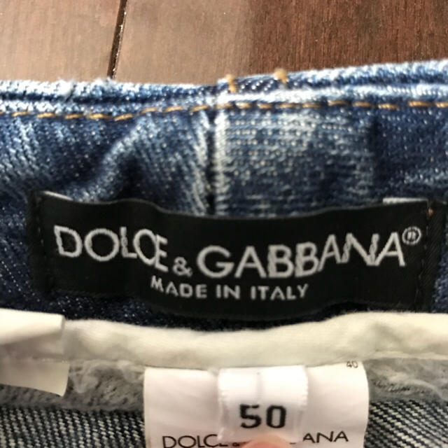 DOLCE&GABBANA(ドルチェアンドガッバーナ)のドルチェ&ガッバーナ ハーフパンツ メンズのパンツ(ショートパンツ)の商品写真