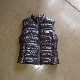 モンクレール(MONCLER)のMONCLER ベスト レディース(ダウンベスト)