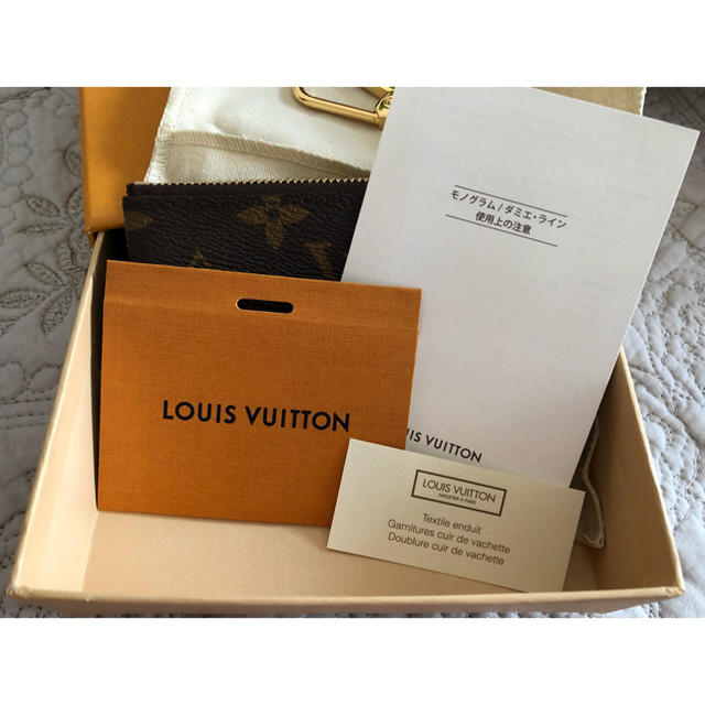 LOUIS VUITTON(ルイヴィトン)のほしこさん専用ページ レディースのファッション小物(キーケース)の商品写真