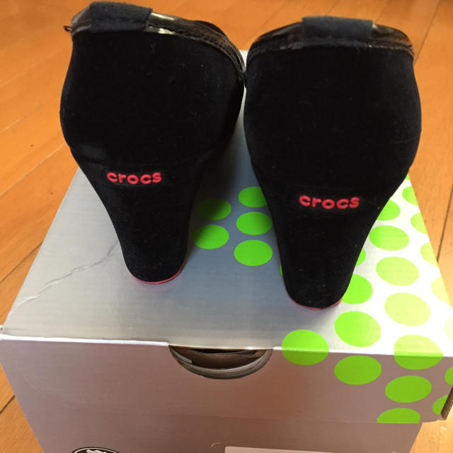 crocs(クロックス)のmeさん専用ページ レディースの靴/シューズ(ハイヒール/パンプス)の商品写真