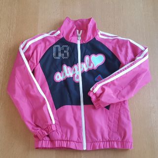 アディダス(adidas)のアディダス　アディガール　ジャンパー　130(ジャケット/上着)