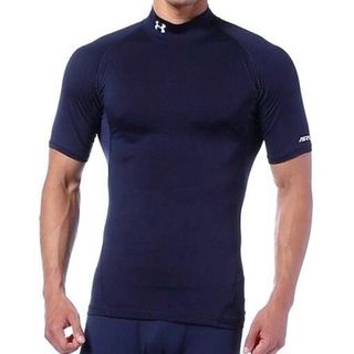 アンダーアーマー(UNDER ARMOUR)の新品販売終了商品 アンダーアーマー MD ネイビー アンダーシャツ Tシャツ(その他)