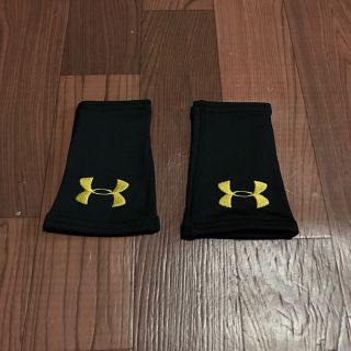 アンダーアーマー(UNDER ARMOUR)のアンダーアーマー モビリティ リストバンド ブラック 野球 WBC 甲子園(その他)